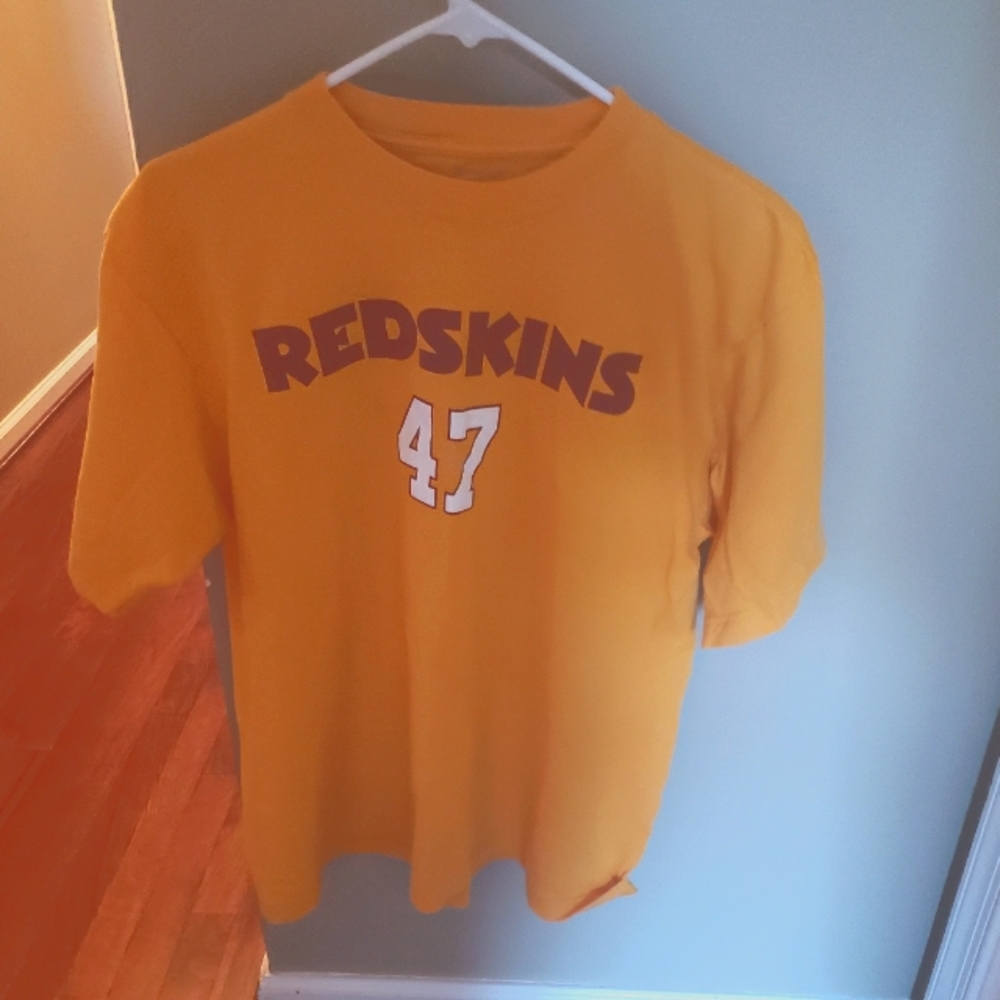 Redskins T-shirt-Medium / #47 Cooley